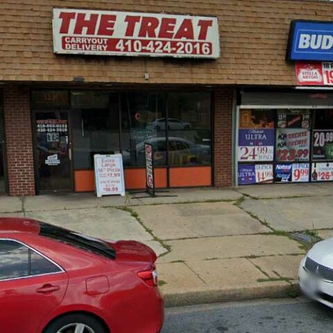 Glen burnie restaurant robbed at gunpoint - photo licensed by shore news network.