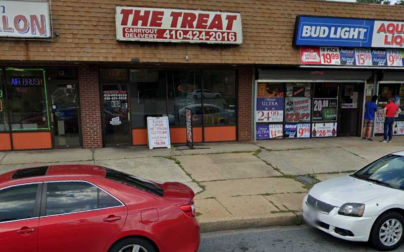 Glen Burnie Restaurant Robbed at Gunpoint