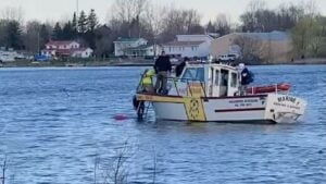 Tribal partners and border patrol prevent dangerous smuggling attempt in upstate new york