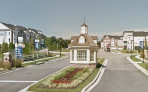 Suspect ran over victim while walking dog in hanover