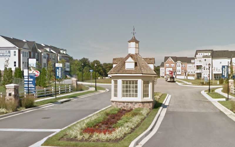 Suspect Ran Over Victim While Walking Dog in Hanover