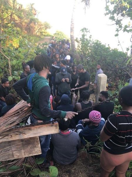 Smugglers Show Reckless Disregard for Lives of Migrants