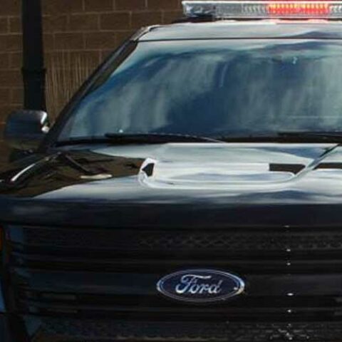 Utica police respond to downtown shooting at basketball game - photo licensed by shore news network.