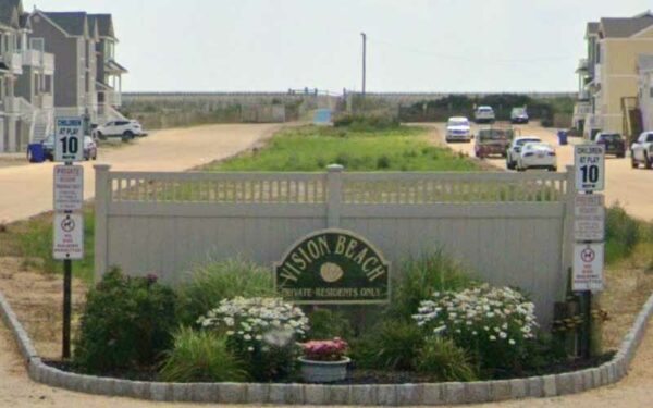 Toms River to Pay $244,000 to Fix Eroded Beach as Residents Criticize 'Private' Beach Owners