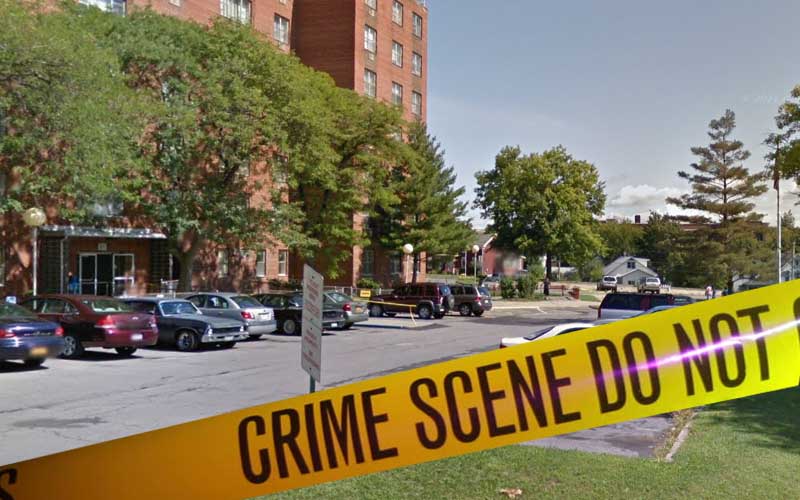 Schools Locked Down After Man Shot in Utica Apartment Complex Parking Lot