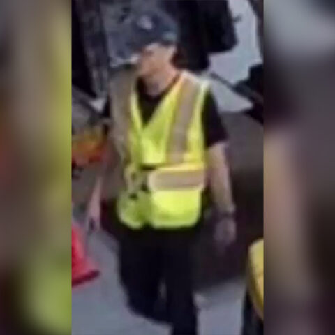 Suspect wanted in knife attack at philadelphia business - photo licensed by shore news network.