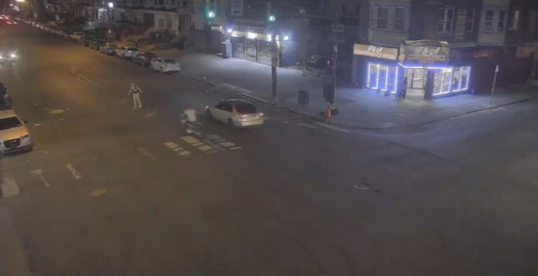 17-Year-Old in Critical Condition After Being Run Over by Philadelphia Biker Doing Wheelies