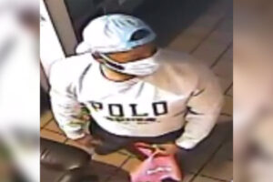 Man broke into philadelphia checkers burger restaurant, stole cash registers