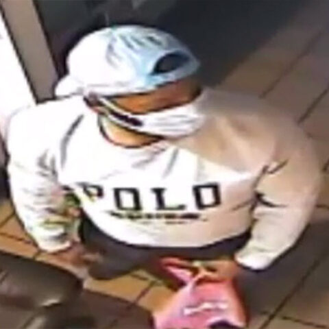 Man broke into philadelphia checkers burger restaurant, stole cash registers - photo licensed by shore news network.