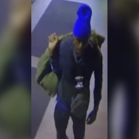 Commercial burglary suspect sought by philadelphia police - photo licensed by shore news network.