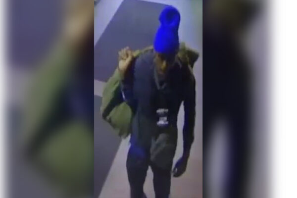 Commercial burglary suspect sought by Philadelphia Police