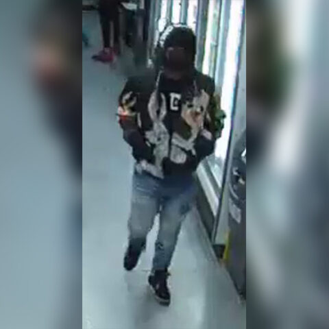 Armed robber sought in philadelphia - photo licensed by shore news network.