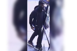 Philadelphia robbery suspect pulled ak-47 on customer before fleeing