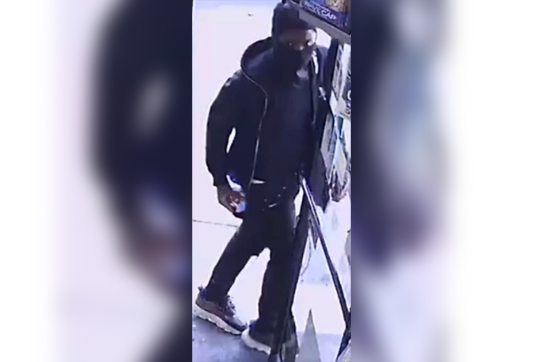 Philadelphia Robbery Suspect Pulled AK-47 on Customer Before Fleeing