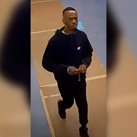 Philadelphia police searching for suspect who robbed bio labs store - photo licensed by shore news network.