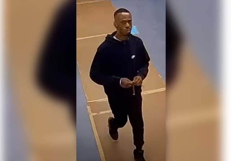 Philadelphia Police Searching for Suspect Who Robbed Bio Labs Store