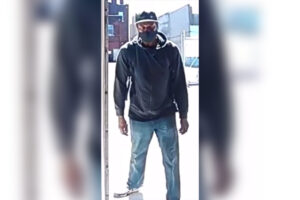 Police searching for porch pirate in philadelphia