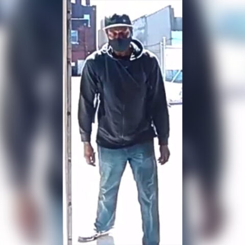 Police searching for porch pirate in philadelphia - photo licensed by shore news network.