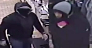 Philadelphia armed robbers take off with cigarettes and cash