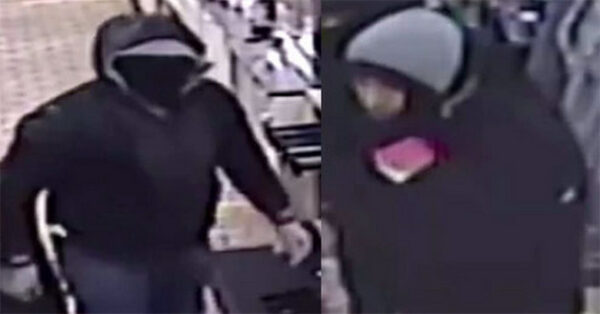Philadelphia Armed Robbers Take off with Cigarettes and Cash