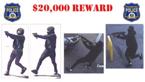 Man shot multiple times in philadelphia gas station ambush style murder