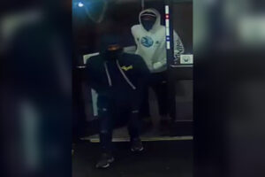 Suspects wanted for the armed robbery of same 7-eleven store twice in philadelphia