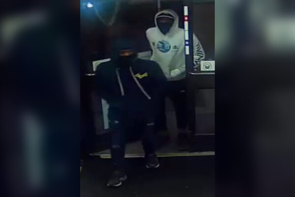 Suspects wanted for the armed robbery of same 7-Eleven store twice in Philadelphia