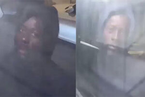 Philadelphia cops searching for suspects involved in residential break-in