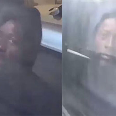 Philadelphia cops searching for suspects involved in residential break-in - photo licensed by shore news network.