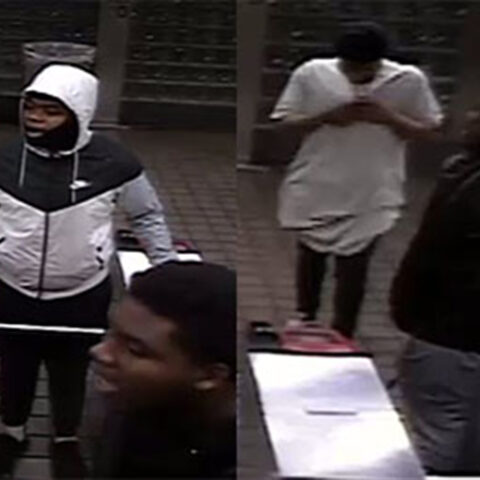 Suspects wanted for center city robbery of female temple student - photo licensed by shore news network.