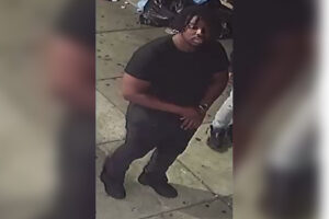 Suspect wanted in philadelphia street robbery