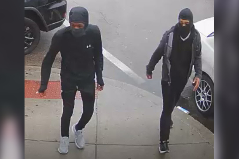 Wanted: Suspects for Robbery in the 25th District [VIDEO]