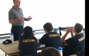 Cranford police to host youth police academy