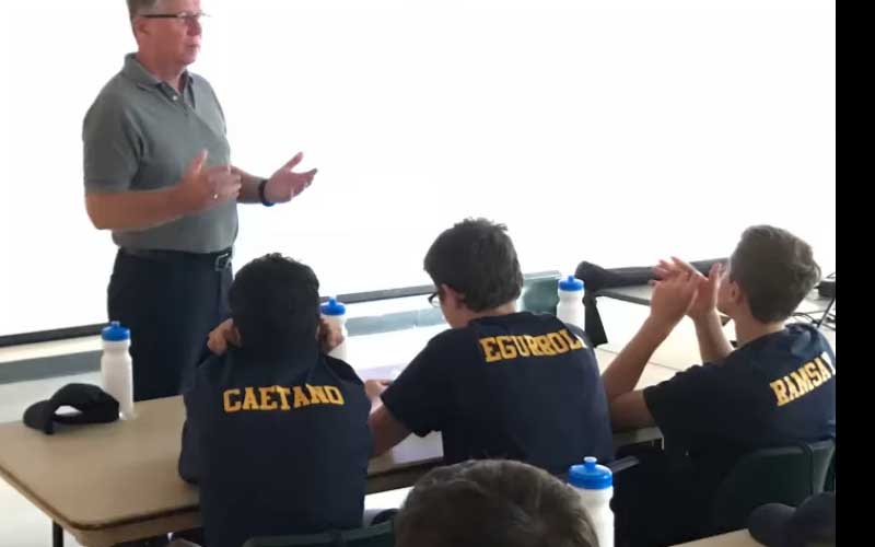 Cranford Police to Host Youth Police Academy