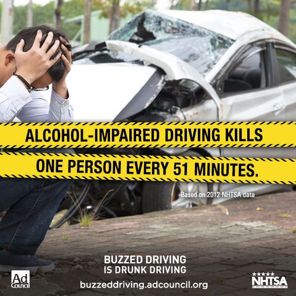 Two Drunk Drivers Crash Into Police Cars on Memorial Day Weekend