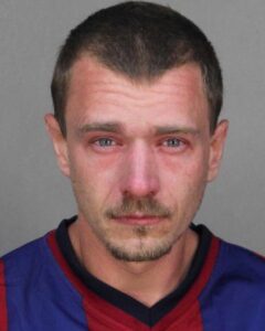 Suspect charged for commercial burglary in utica