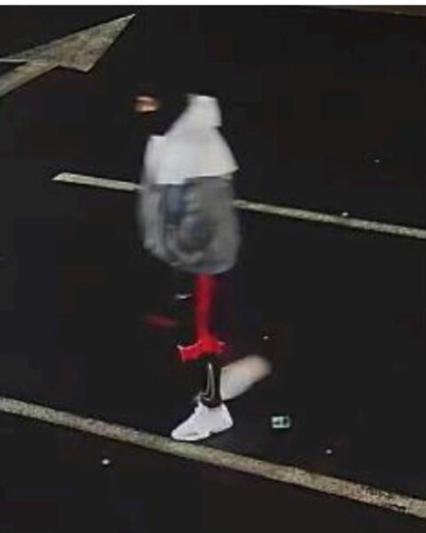 Two Suspects Rob Exxon at Gunpoint