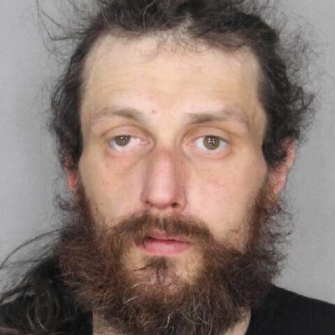 Man charged after stealing from church - photo licensed by shore news network.