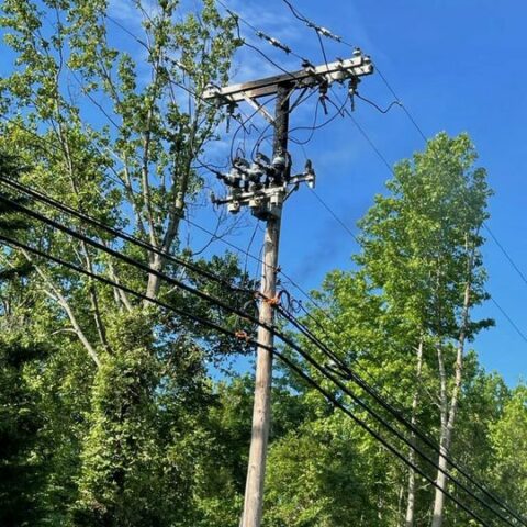 Pleasant valley road closed in marlboro - photo licensed by shore news network.