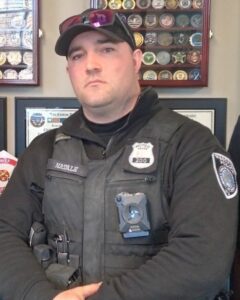 Westfield police administer three doses of narcan to save drug overdose victim