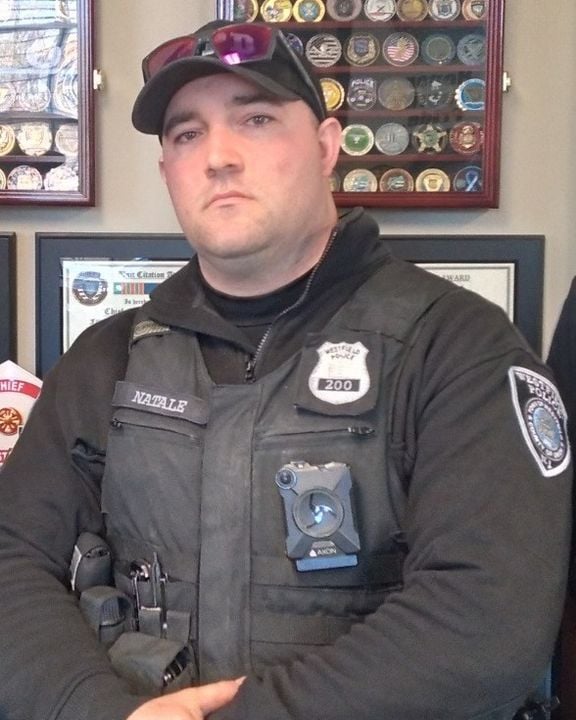 Westfield Police Administer Three Doses of Narcan to Save Drug Overdose Victim