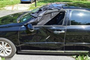 Passing Storm Wreaks Havoc in South Jersey Neighborhood Tornado Confirmed