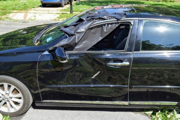 Passing Storm Wreaks Havoc in South Jersey Neighborhood, Tornado Confirmed