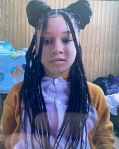 12-year-old reported missing in buffalo