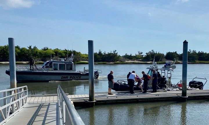 Wildlife Police Rescue Missing 71-Year-Old Man Kayaker Missing for Nearly 24 Hours