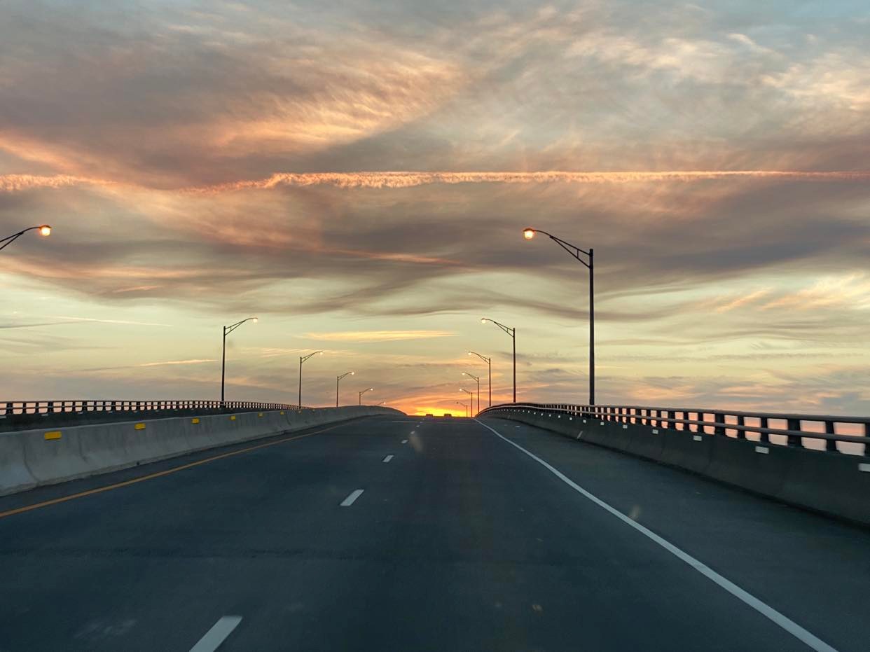 What's That Smell? Wind Shifts Smoke Plume From 12,000 Acre Fire Across Ocean County