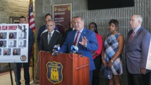 14 drug dealers swept up in nodine hill drug sweep