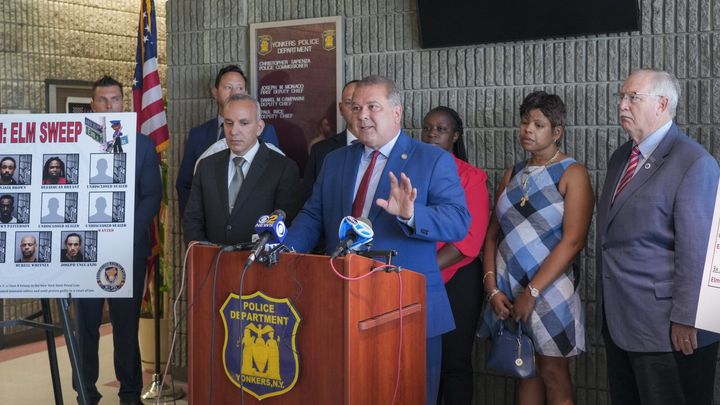 14 Drug Dealers Swept Up in Nodine Hill Drug Sweep