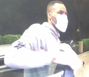 Police seeking to identify germantown car thief