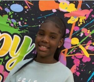 13-year-old reported missing in baltimore